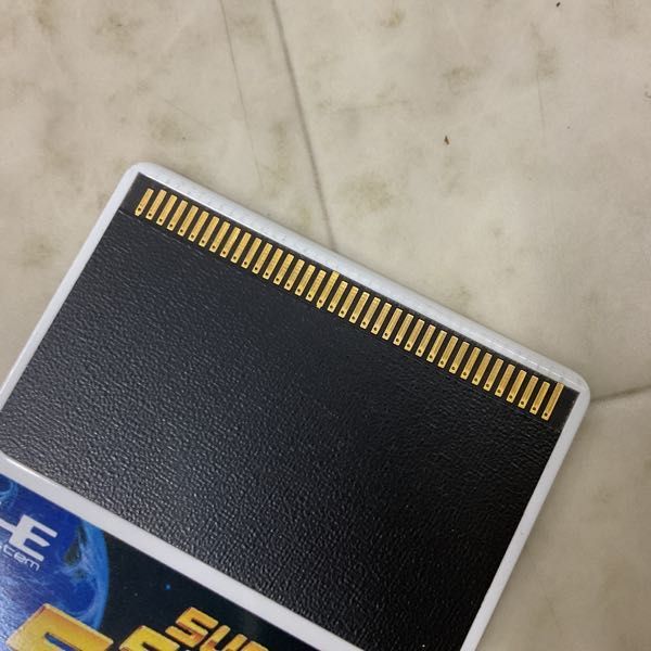 1円〜 PCエンジン HuCARD スーパースターソルジャー_画像5