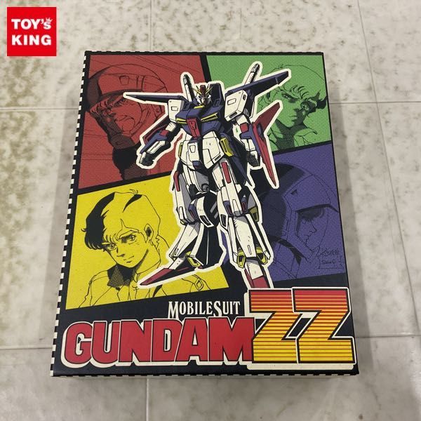 1円〜 Blu-ray 機動戦士ガンダムZZ メモリアルボックス Part.I_画像1