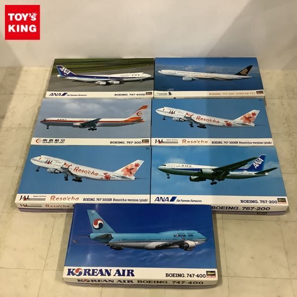 Yahoo!オークション - 1円〜 ハセガワ 1/200 全日空 ボーイング Yahoo!オークション - 1円〜 ハセガワ 1/200 全日空 ボーイング