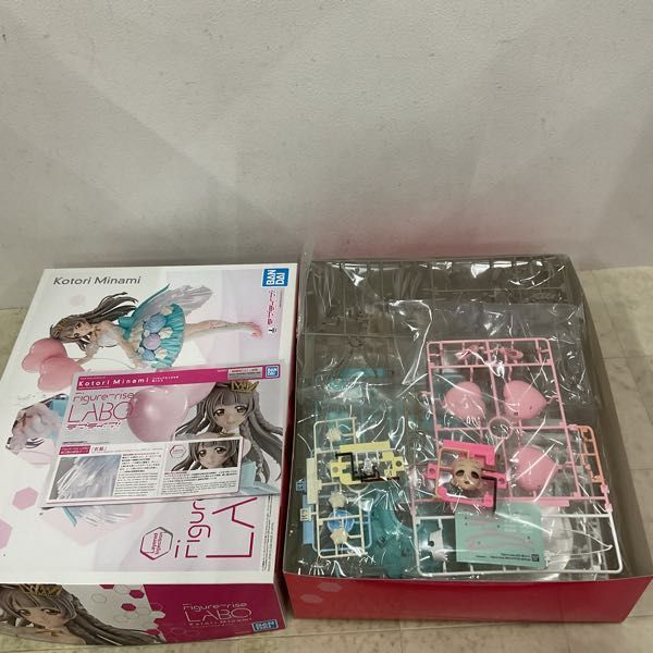 1円〜 BANDAI SPIRITS Figure-rise LABO ラブライブ! 南ことり_画像2