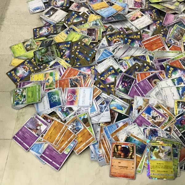 1円〜 訳あり ポケモンカード ポケカ トドロクツキ、ソウブレイズ、ヒスイヌメルゴン、アローラナッシーV 等_画像4