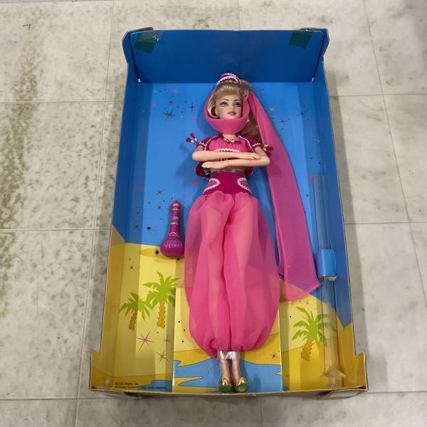 1円〜 マテル Barbie バービー I Dream of Jeannie かわいい魔女ジーニー_画像2