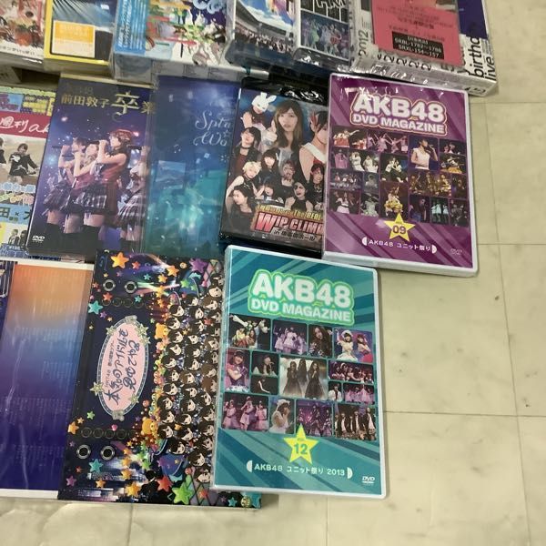 1円〜 訳あり Blu-ray 他 四月は君の嘘 Blu-ray豪華版、AKB48 in Tokyo Dome 1830mの夢 等_画像5
