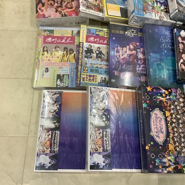 1円〜 訳あり Blu-ray 他 四月は君の嘘 Blu-ray豪華版、AKB48 in Tokyo Dome 1830mの夢 等_画像4