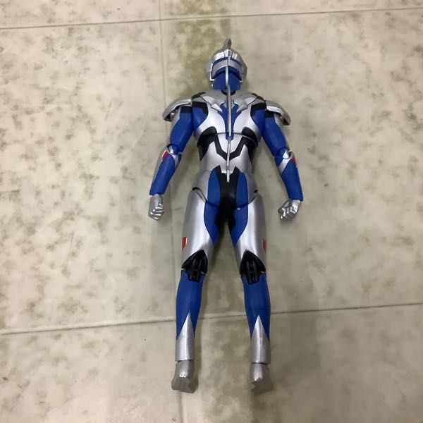 1円〜 S.H.Figuarts ウルトラマンゼット オリジナル_画像3