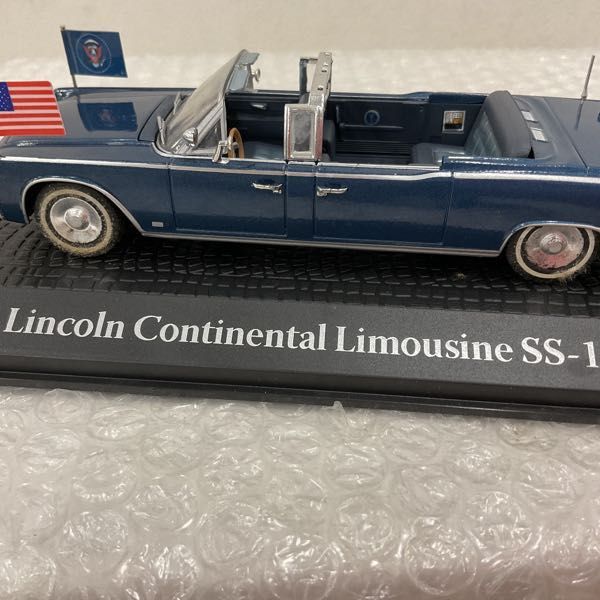 1円〜 NOREV 1/43 Lincoln Continental Limousine SS-100-X_画像5