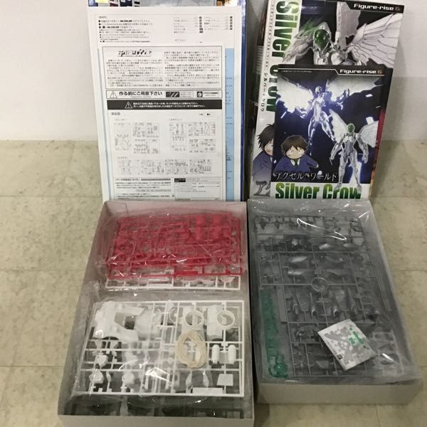 1円〜 バンダイ 等 MG 1/8 TIGER&BUNNY ワイルドタイガー、1/16 テクノポリス21C ブレーダー スキャニー ビゴラス 他_画像3