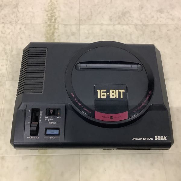 1円〜 欠品 セガ メガドライブ 16BIT HAA-2510_画像3