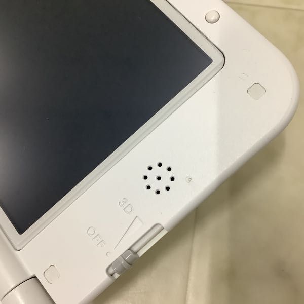 1円〜 欠品 動作確認/初期化済 ニンテンドー3DS LL SPR-001 本体 ドラゴンクエストモンスターズ2 スペシャルパック_画像8