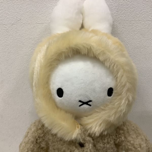 1円〜 BON TON TOYS ミッフィー 誕生65周年 ぬいぐるみ Miffy Explorer デザイン by CHEONG HUNG_画像3