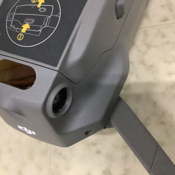 1円〜 ジャンク 箱無 DJI ドローン MAVIC 2 Pro 本体、送信機 他_画像6