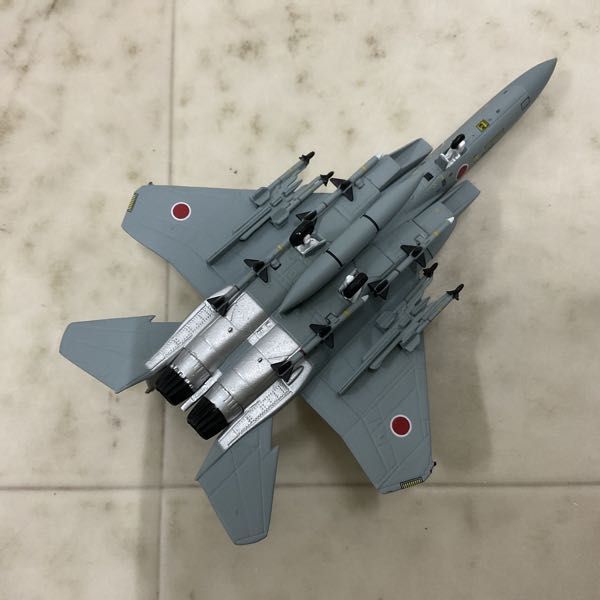 1円〜 ガリバー 1/200 F-15Jイーグル 航空自衛隊 第201飛行隊 12-8926_画像3