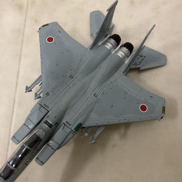 1円〜 ガリバー 1/200 F-15DJ イーグル 航空自衛隊 第305飛行隊 82-8065_画像5