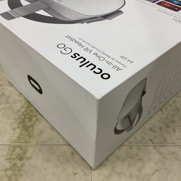 1円〜 動作確認/初期化済 Oculus Go 64GB VRヘッドセット_画像9