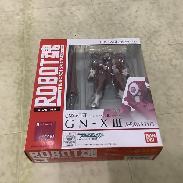 1円〜 未開封含 ROBOT魂 機動戦士ガンダムOO ジンクスIII 連邦軍型 ジンクスIII アロウズ型 他_画像2