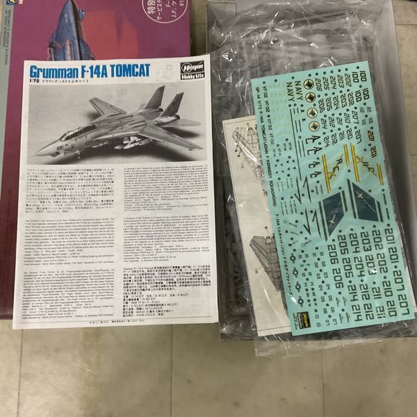 1円〜 ハセガワ 1/72 F/A-18D ホーネット ナイト アタック ドラゴン 1/200 Tu-95 BEAR D ORIENTAL EXPRESS 他_画像5