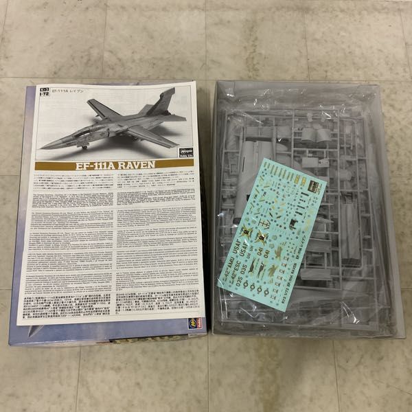 1円〜 ハセガワ 1/72 F-4EJ 305飛行隊 20周年記念塗装 マクドネル ダグラス RF-4C ファントムII 他_画像6