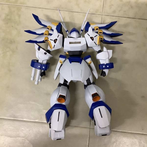 1円〜 フルアクションフィギュアDXシリーズ スーパーロボット大戦OG PXT-003C アルトアイゼン、PTX-007-03C ヴァイスリッター_画像8