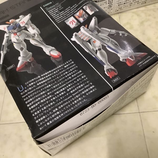 1円〜 訳あり バンダイ FW ガンダム STAND art： ガンダムF91 ウイングガンダム EW VERSION 他_画像7