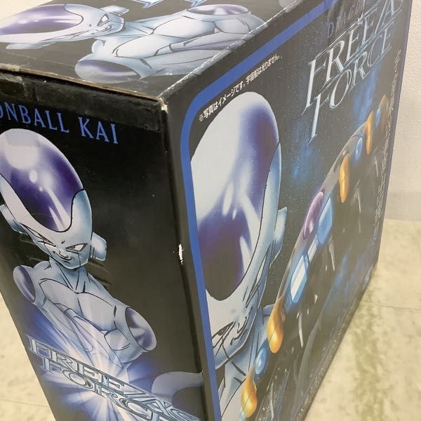 1円〜 バンプレスト ドラゴンボール改 スーパーDX組立式 FREEZA’S SPACESHIP フリーザの宇宙船 スペシャルカラー ver._画像10