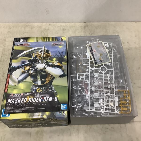 1円〜 Figure-riseStandard 仮面ライダー電王 アックスフォーム&プラットフォーム_画像2