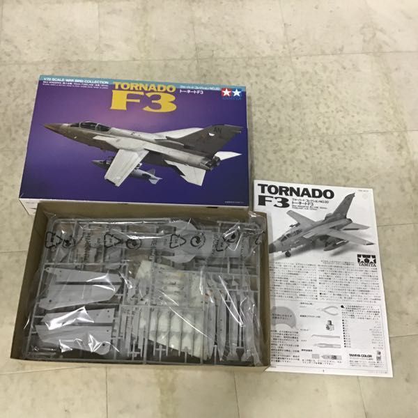 1円〜 タミヤ 1/72 ロッキード F-117A ステルス、ミコヤン MiG-29 ファルクラム他_画像9