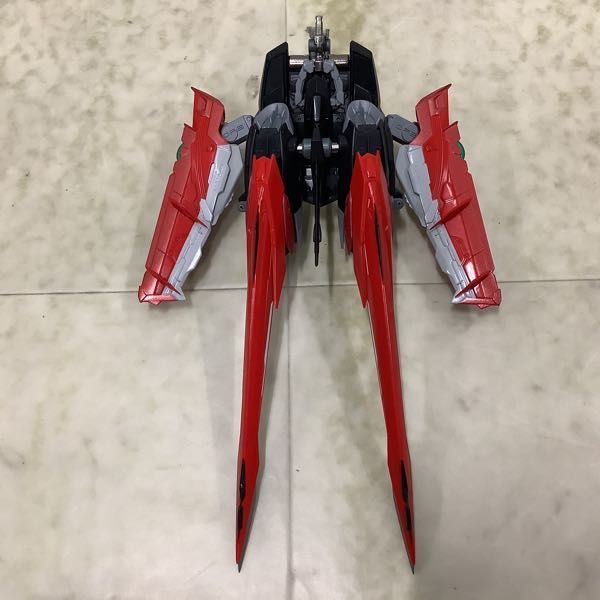 1円〜 BANDAI SPIRITS METAL BUILD 機動戦士ガンダム SEED ASTRAY フライトユニット オプションセット オルタナティブストライクVer._画像3