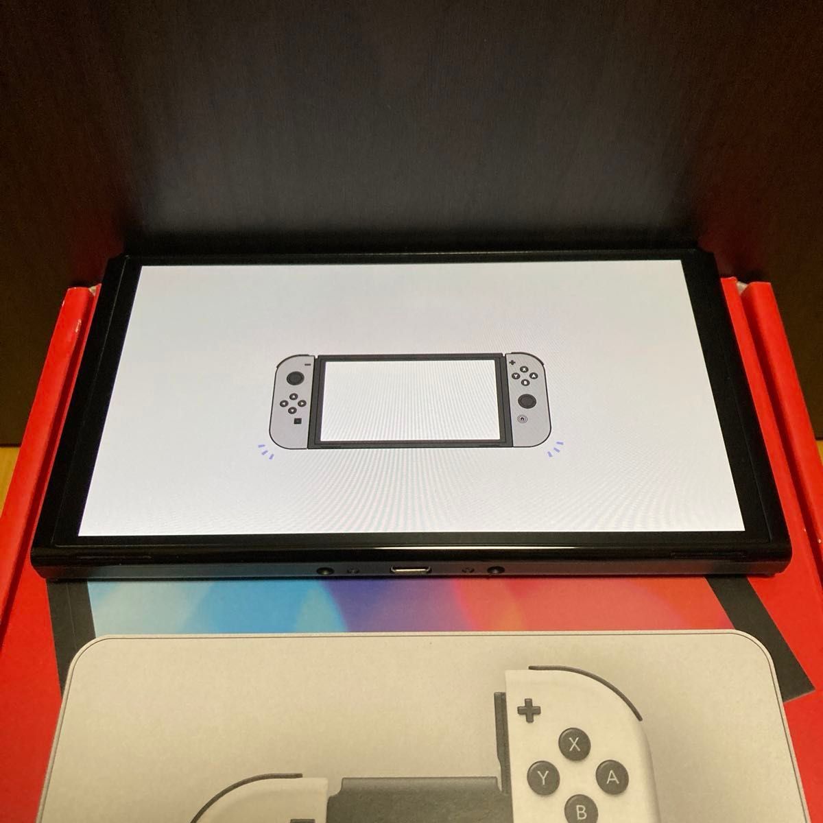 Nintendo Switch 有機ELモデル ホワイト|Yahoo!フリマ(旧 Nintendo Switch 有機ELモデル ホワイト|Yahoo!フリマ(旧