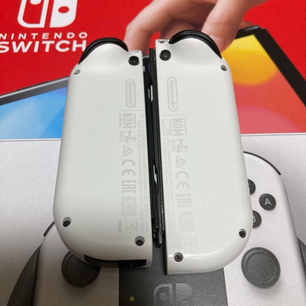 Nintendo Switch 有機ELモデル ホワイト|Yahoo!フリマ(旧 Nintendo Switch 有機ELモデル ホワイト|Yahoo!フリマ(旧