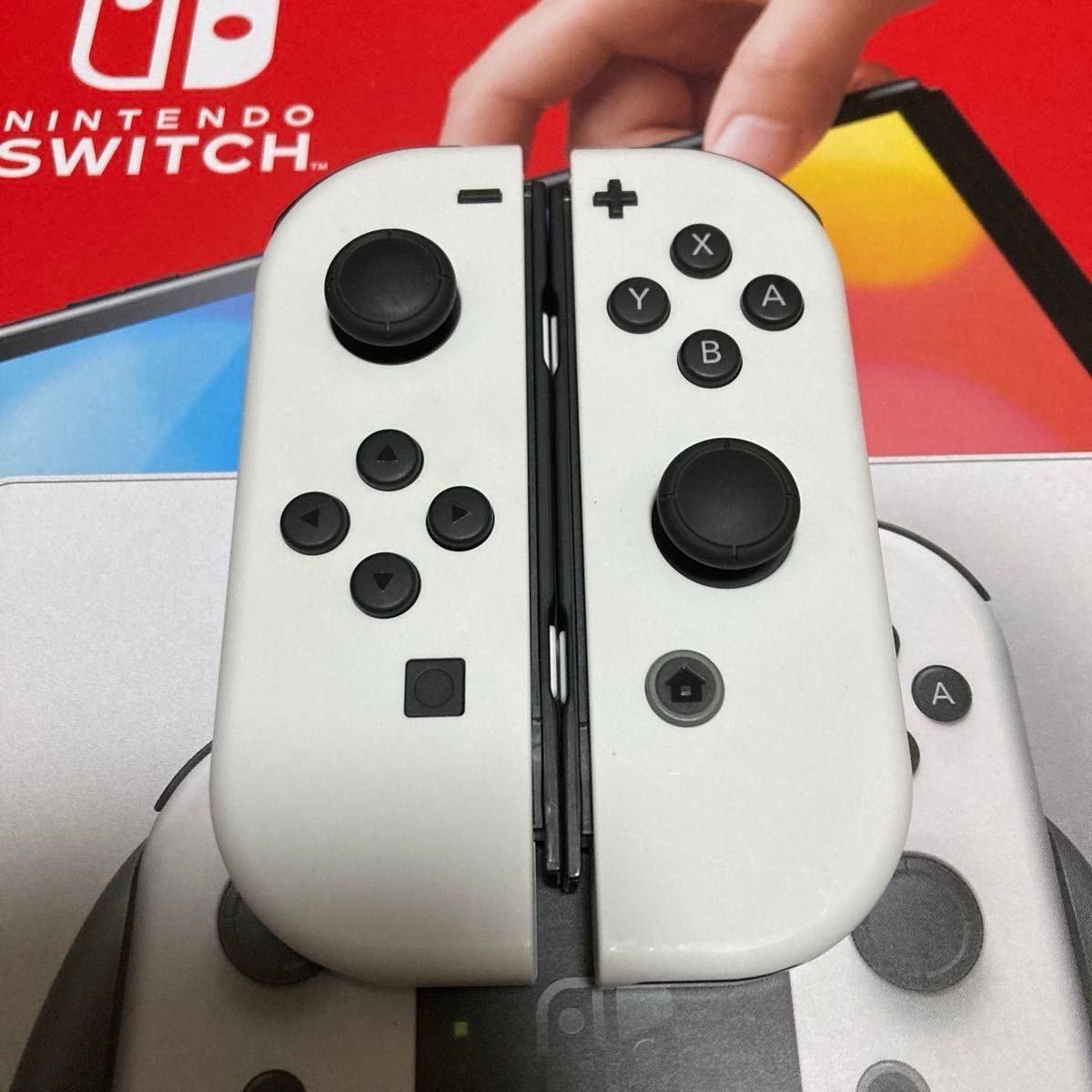 Nintendo Switch 有機ELモデル ホワイト|Yahoo!フリマ(旧 Nintendo Switch 有機ELモデル ホワイト|Yahoo!フリマ(旧