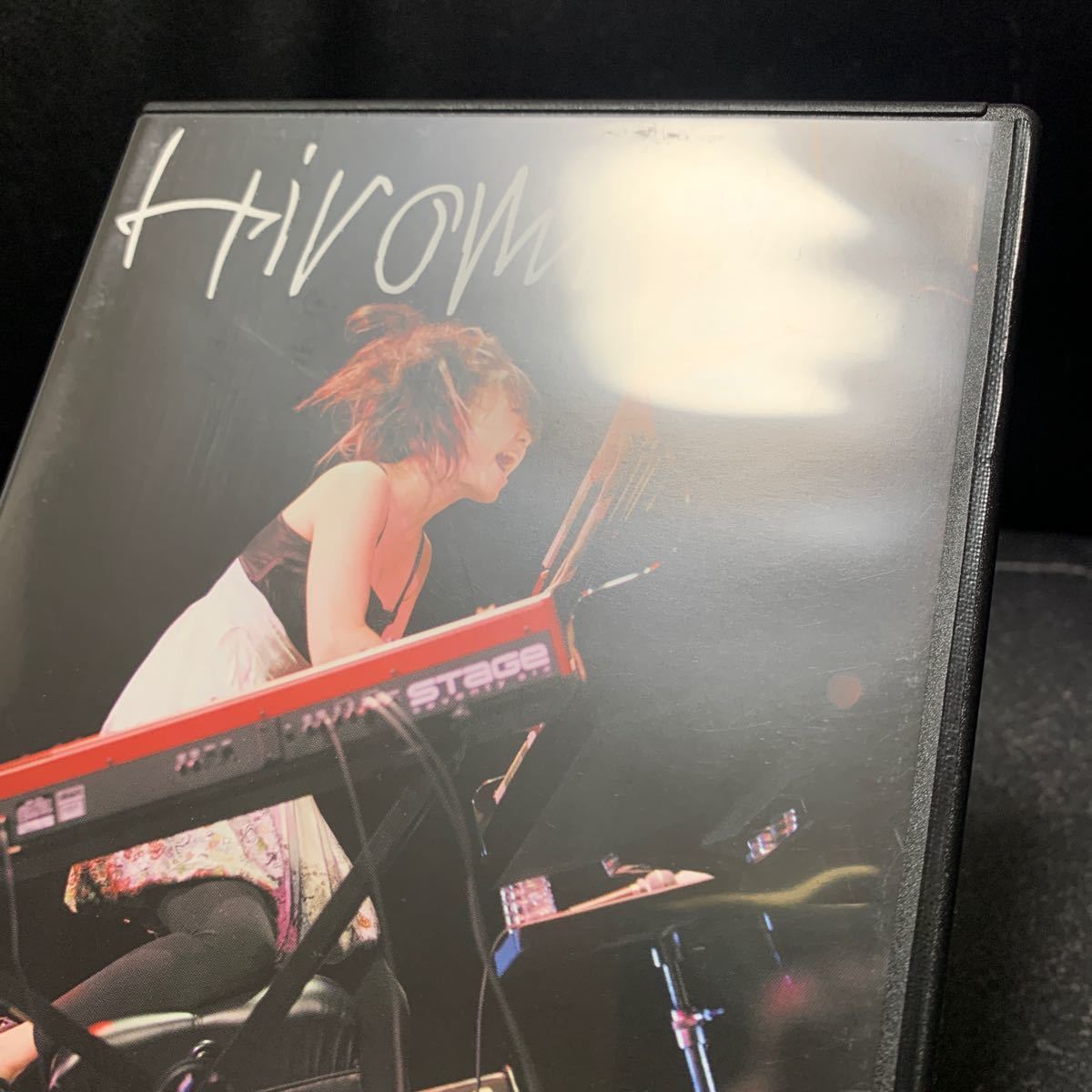 DVD 上原ひろみ ソニックブルーム・ライブ・イン・コンサート　　Hiromi's Sonicbloom Live In Concert_画像5