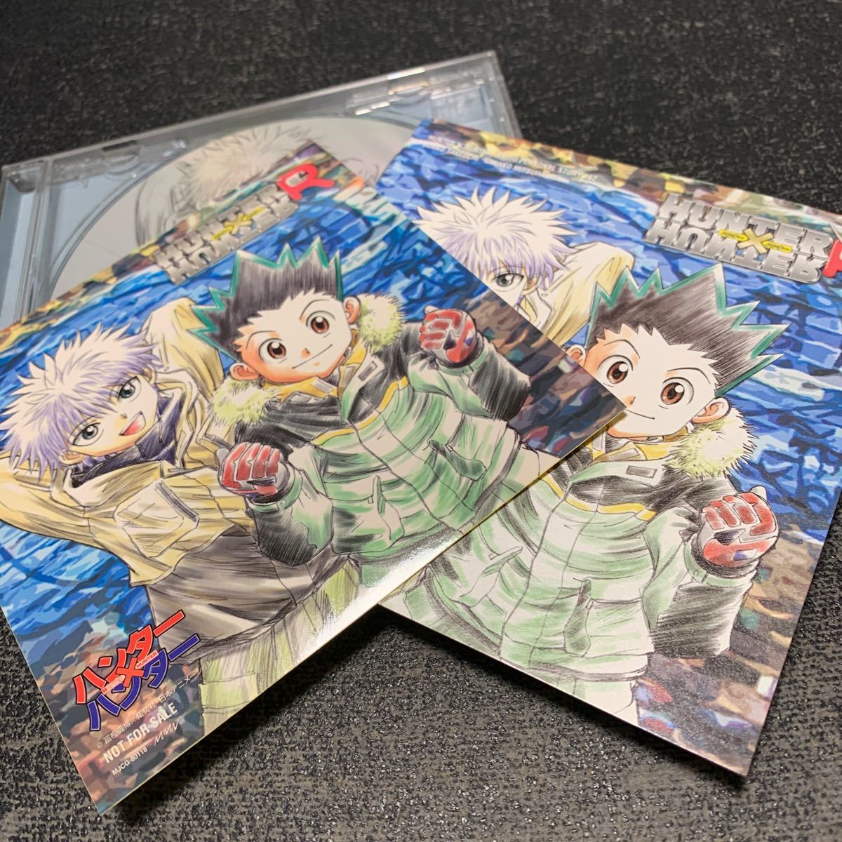 [HUNTER×HUNTER] Hunter × Hunter R радио CD серии VOL.12