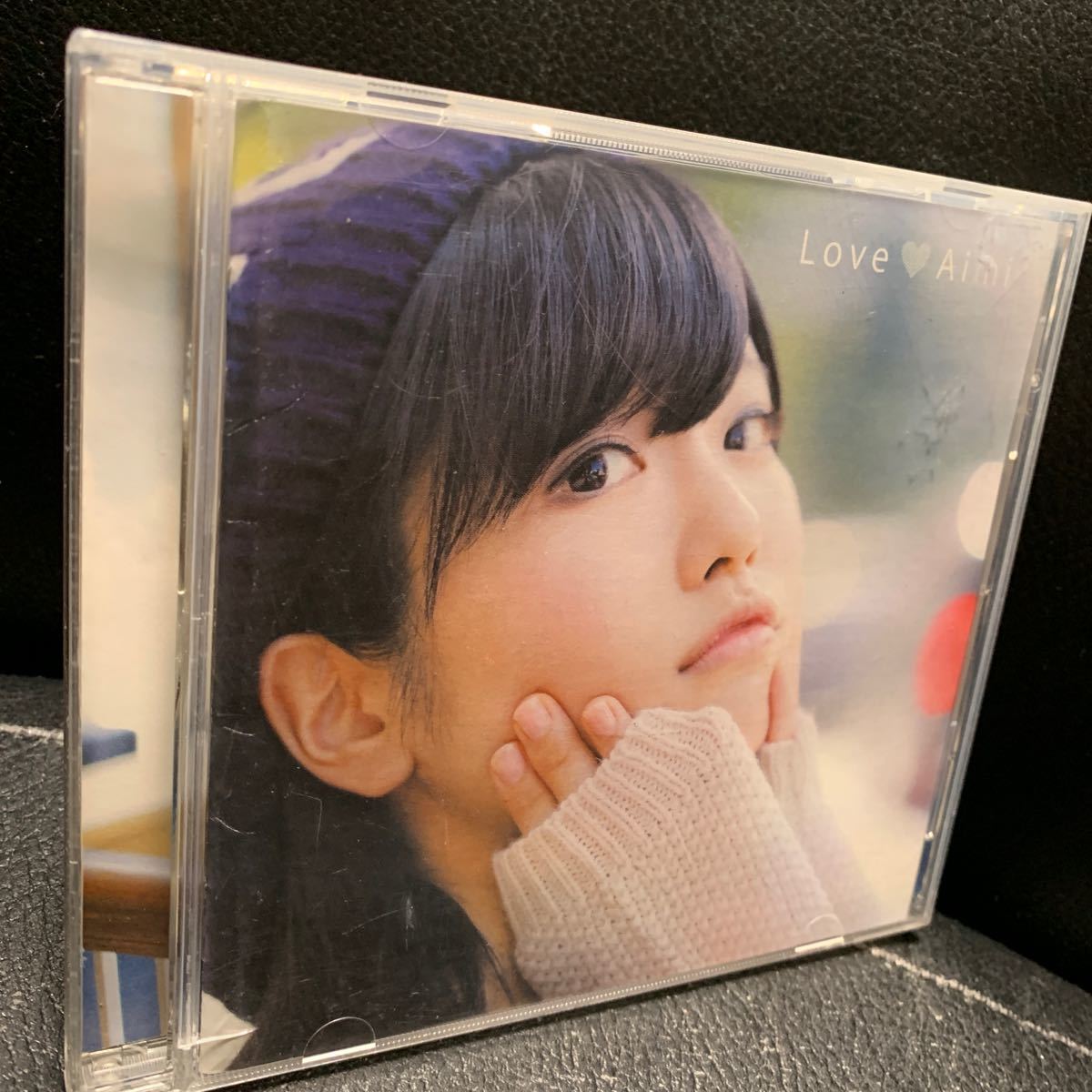 愛美 アルバム CD Love Aimi _画像1