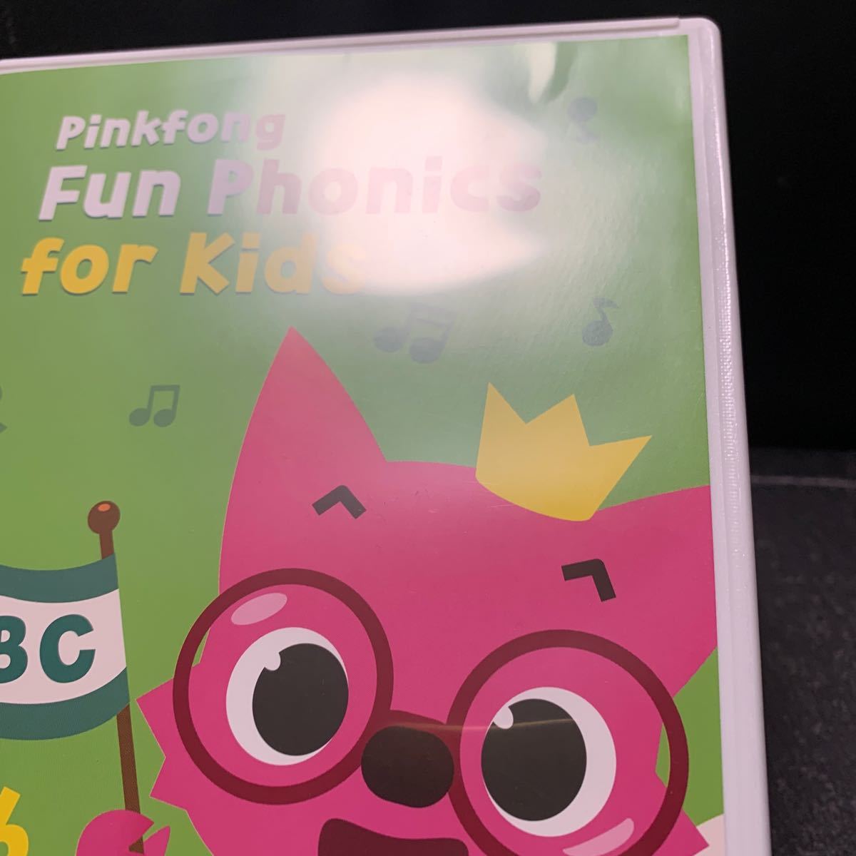Pinkfong Fun Phonics for Kids DVD ピンキッツ ピンクフォン ファンフォニックス 英語 子供 幼児英語_画像6