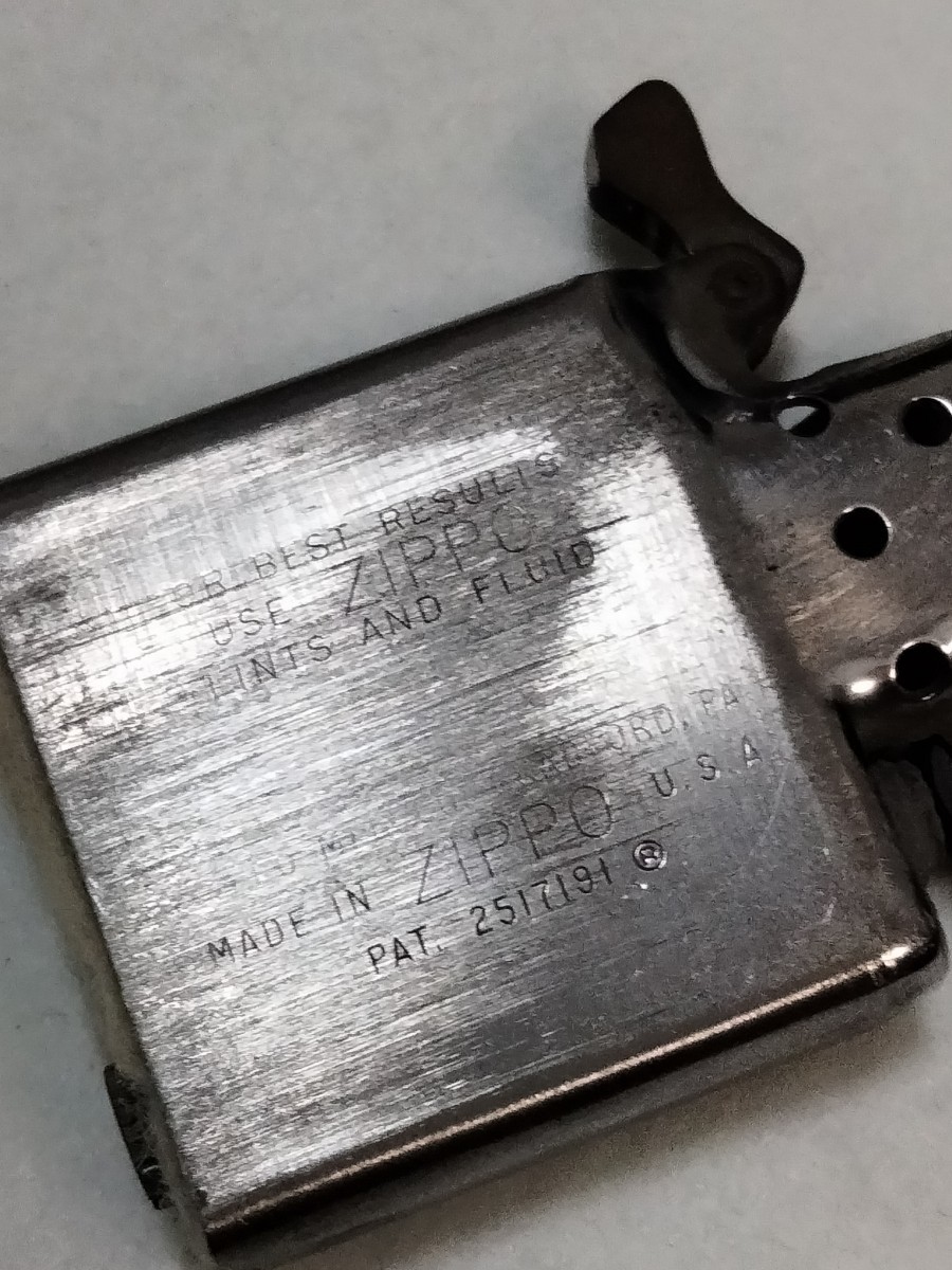 zippo ヴィンテージ 1950年代 _画像2