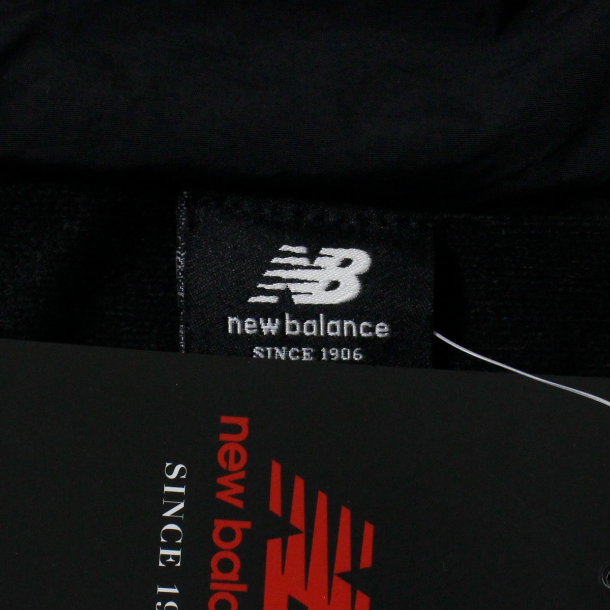 新品 秋冬 ニューバランス ゴルフに最適 裏起毛 ジップアップ ジャケット 2 (L相当) New Balance GOLF ブルゾン スポーツ ウェア ◆CI1678A_画像9