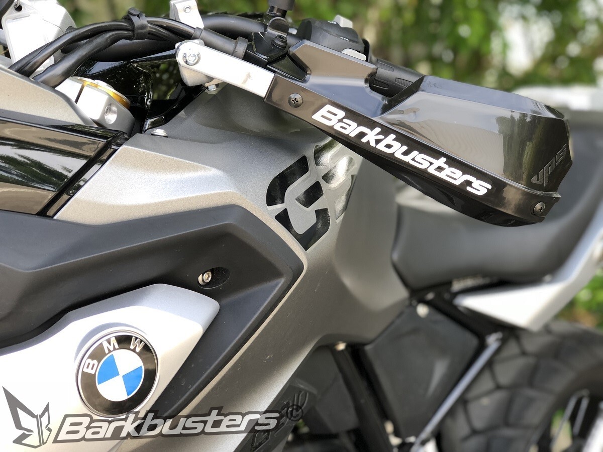 BARKBUSTERS ハンドガード BMW G310GS / G310R用 BHG-069-00-NPの画像2