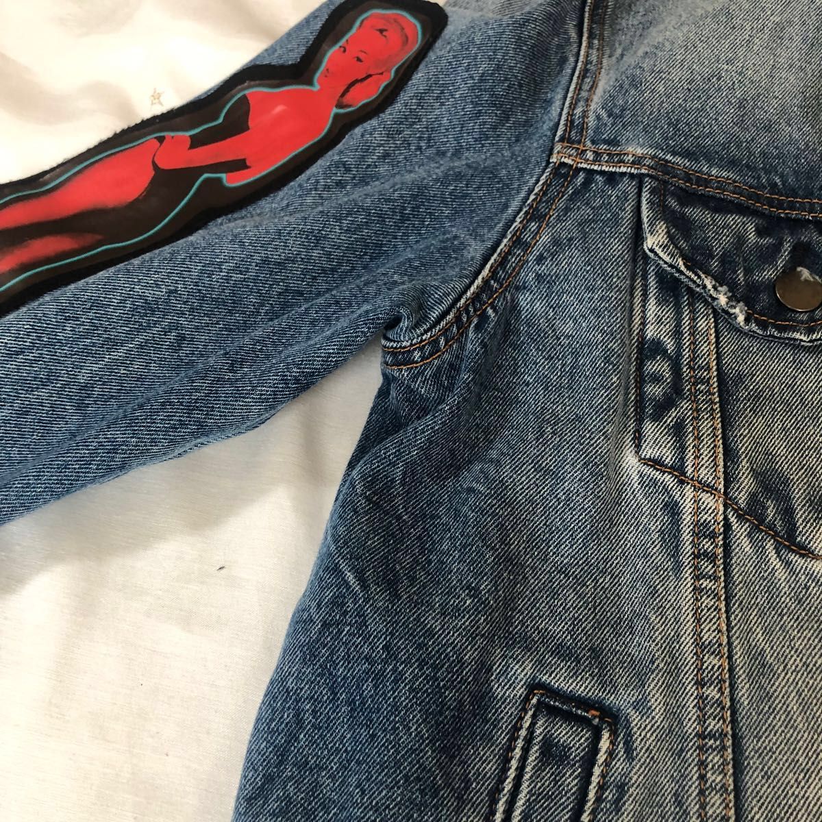 【GUESS 】デニムジャケット