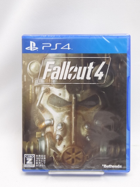 3431 未開封品 Fallout 4 PS4の画像1