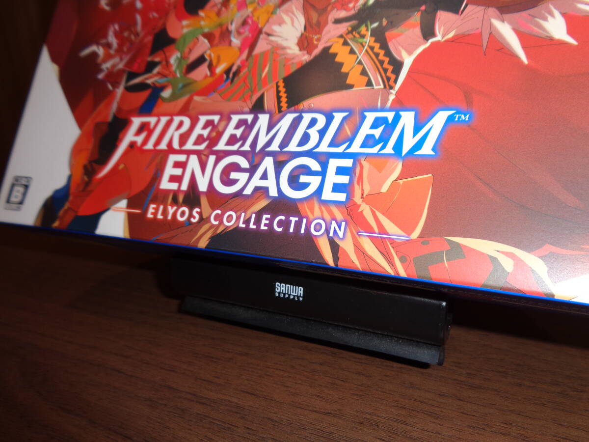 送料無料!!! switch・Fire Emblem Engage Elyos Collection(ファイアーエムブレム エンゲージ エレオス コレクション)（新品未開封）_画像2