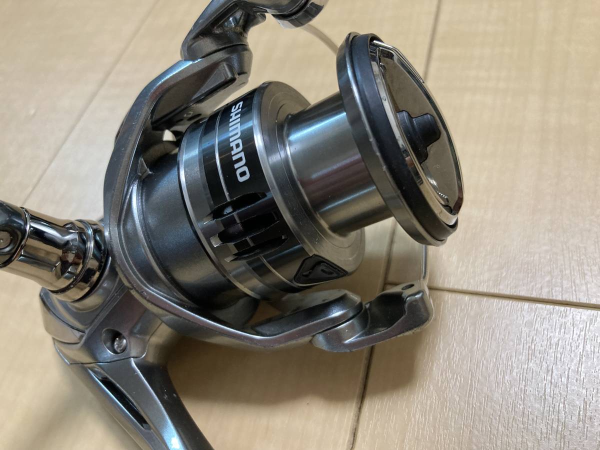 SHIMANO シマノ 21ナスキー C3000HG_画像5