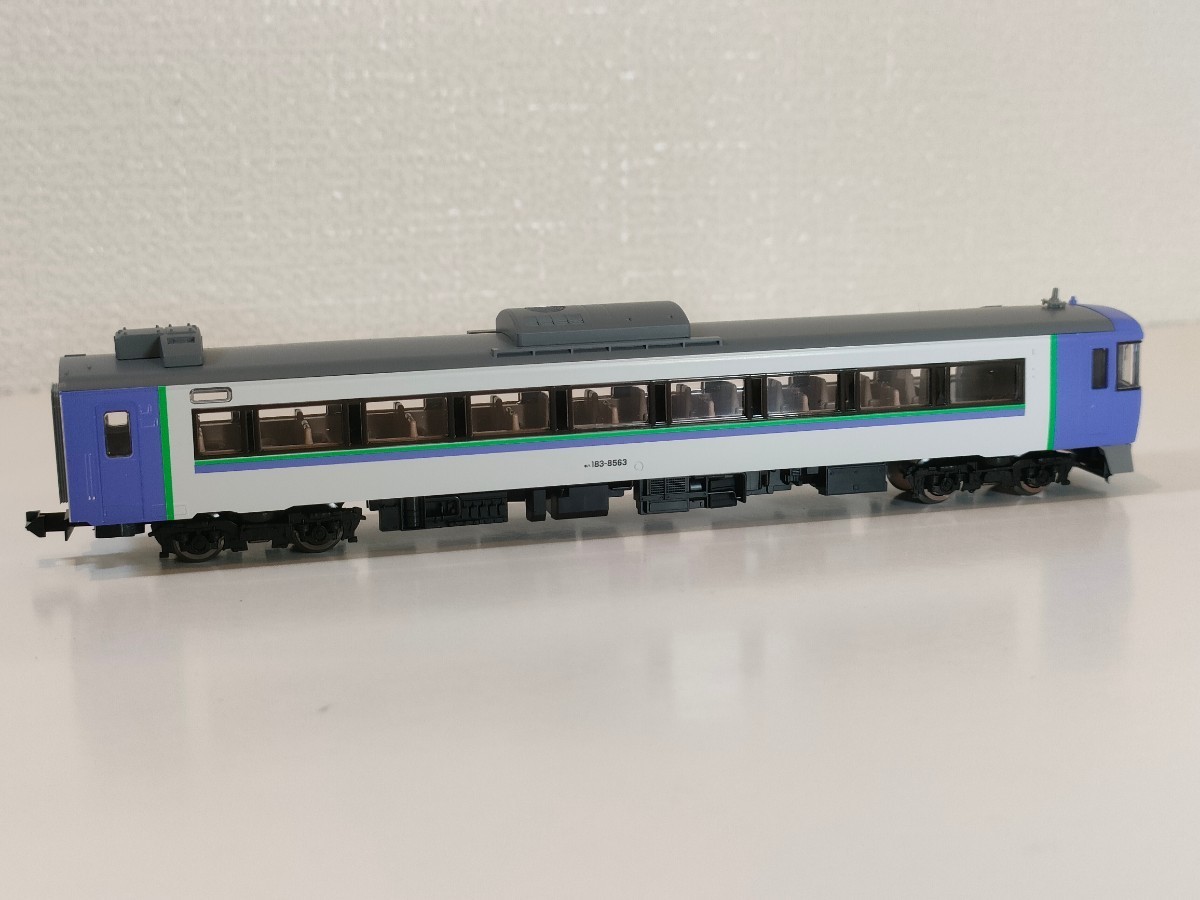 TOMIX キハ183-8563 新品未使用 /97959 JR キハ183系特急 TOMIX キハ183-8563 新品未使用 /97959 JR キハ183系特急