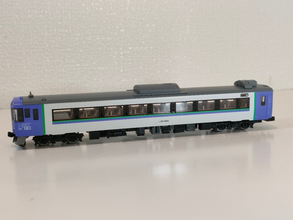 TOMIX キハ183-8563 新品未使用 /97959 JR キハ183系特急 TOMIX キハ183-8563 新品未使用 /97959 JR キハ183系特急