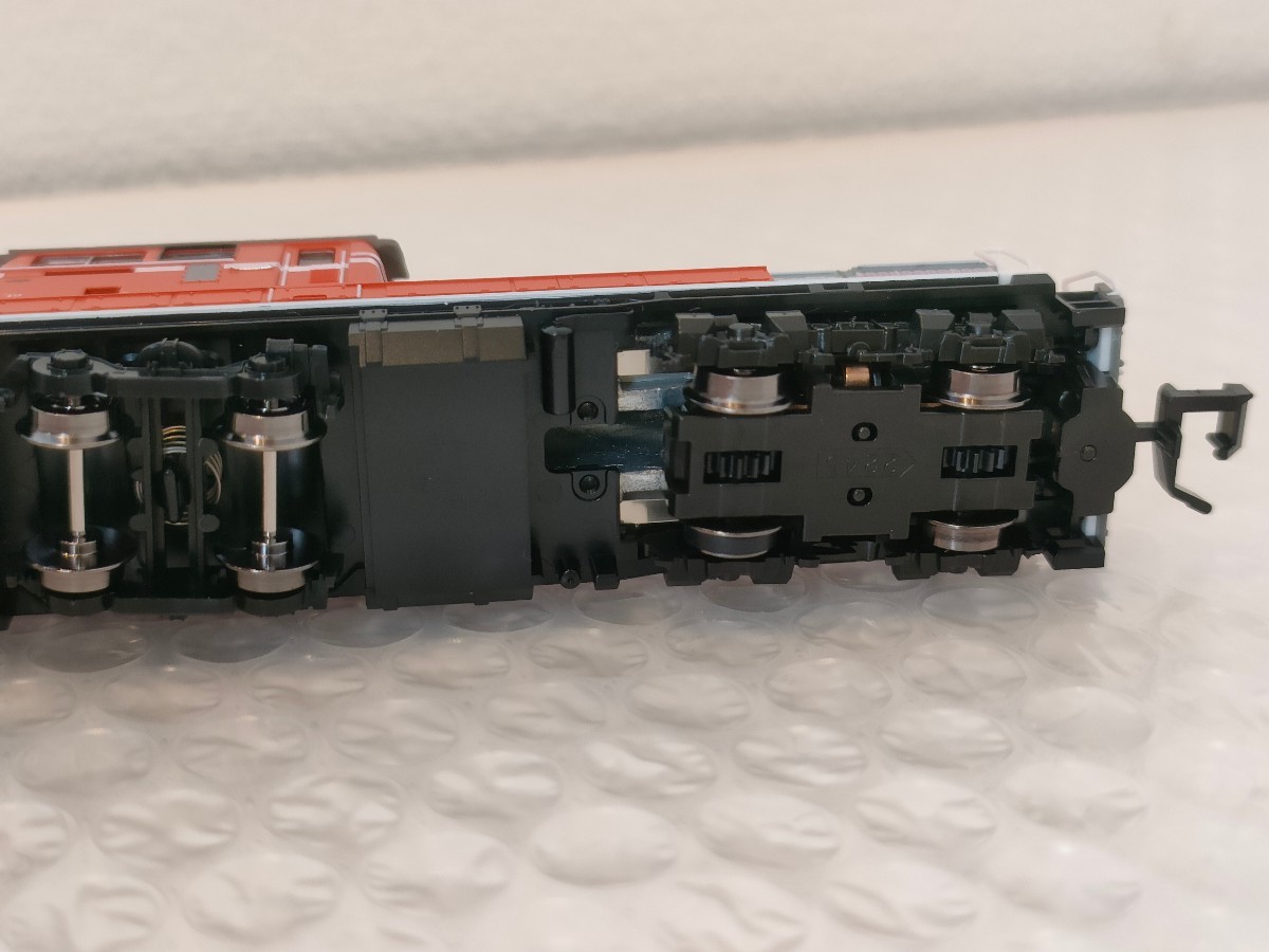 TOMIX DD51 800 新品未使用 /98808 JR 筑豊本線客車列車(50系 TOMIX DD51 800 新品未使用 /98808 JR 筑豊本線客車列車(50系