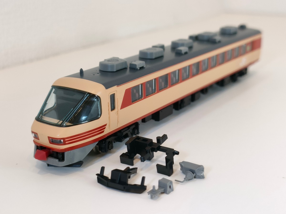 TOMIX クロ481 2000 新品未使用 付属パーツ付き 〈92333〉JR 485 TOMIX クロ481 2000 新品未使用 付属パーツ付き 〈92333〉JR 485