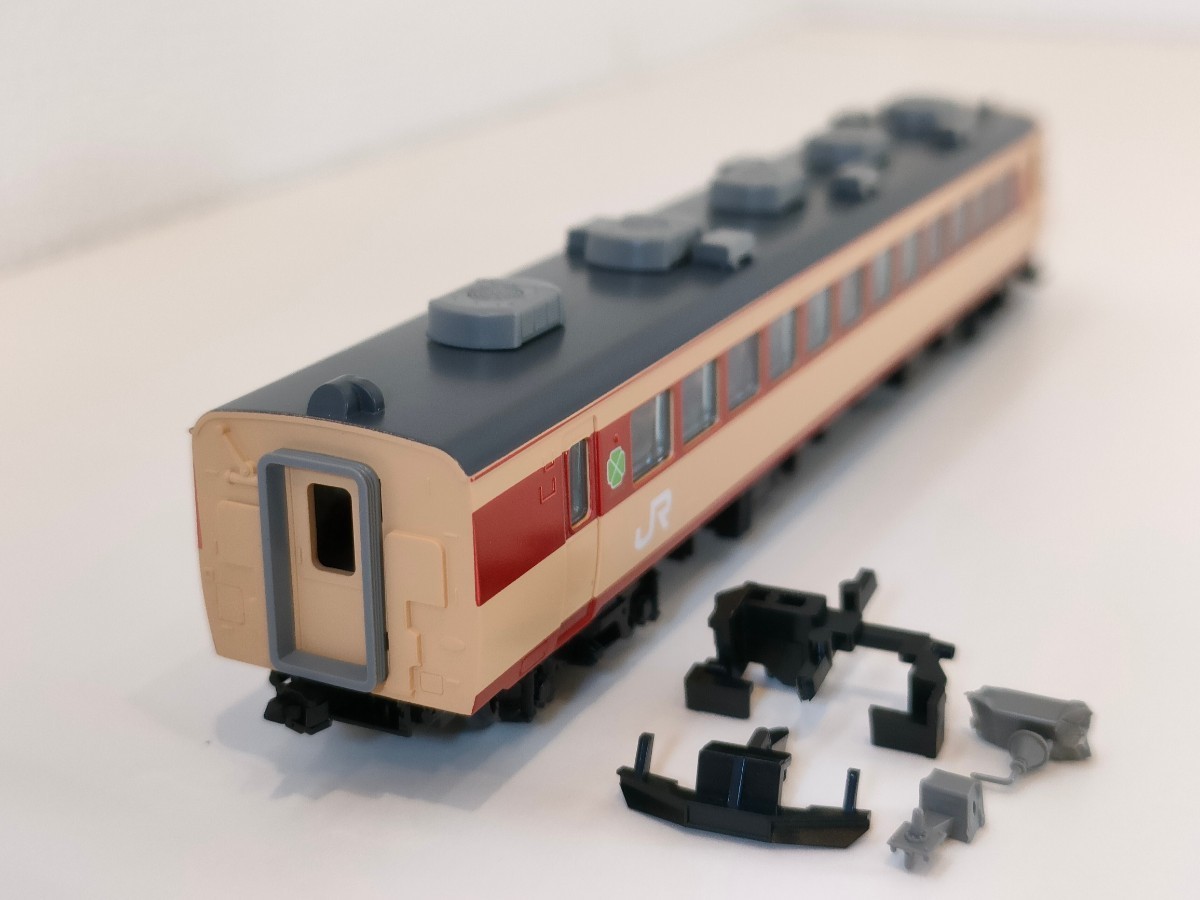 TOMIX クロ481 2000 新品未使用 付属パーツ付き 〈92333〉JR 485 TOMIX クロ481 2000 新品未使用 付属パーツ付き 〈92333〉JR 485