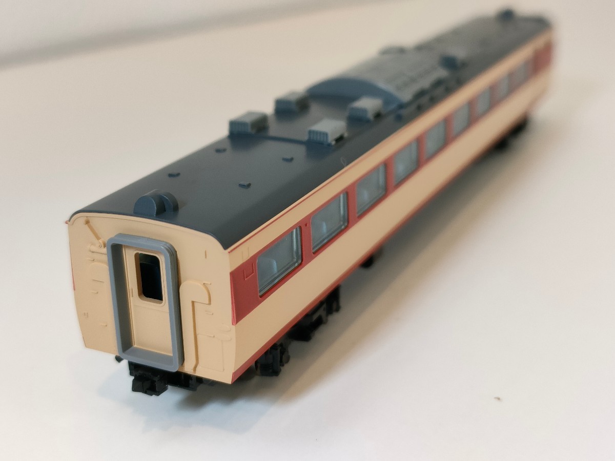 TOMIX サハ481 600 新品未使用 〈92333〉JR 485系特急電車(雷鳥 TOMIX サハ481 600 新品未使用 〈92333〉JR 485系特急電車(雷鳥