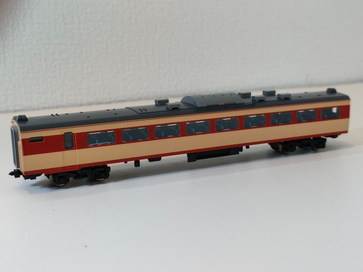 TOMIX サハ481 600 新品未使用 〈92333〉JR 485系特急電車(雷鳥 TOMIX サハ481 600 新品未使用 〈92333〉JR 485系特急電車(雷鳥