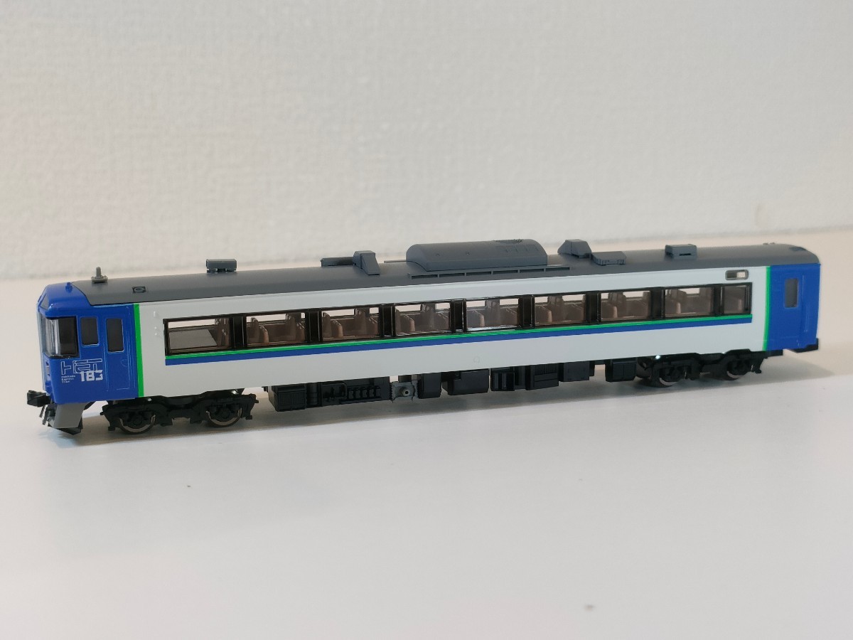 TOMIX キハ183 1500 新品未使用〈98621〉JR キハ183 500系特急 TOMIX キハ183 1500 新品未使用〈98621〉JR キハ183 500系特急