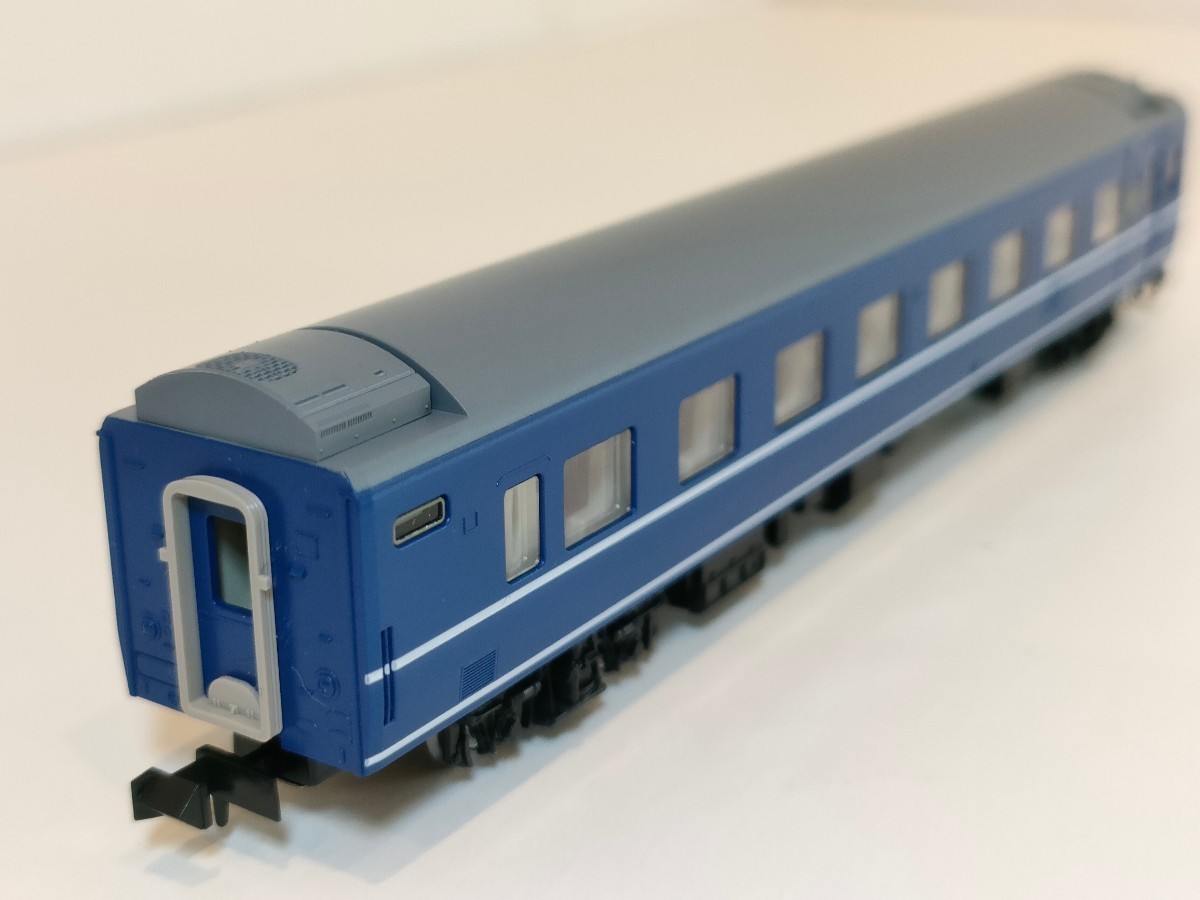 TOMIX スハネフ14 550 カプラー付台車枠付属〈92856〉JR 14 500 TOMIX スハネフ14 550 カプラー付台車枠付属〈92856〉JR 14 500